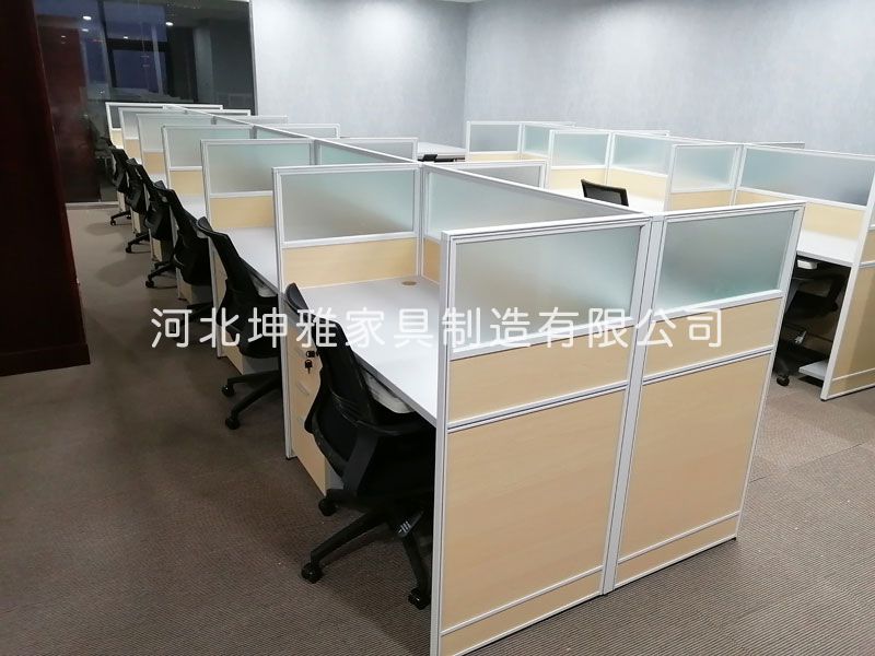 集中办公家具-保定办公家具