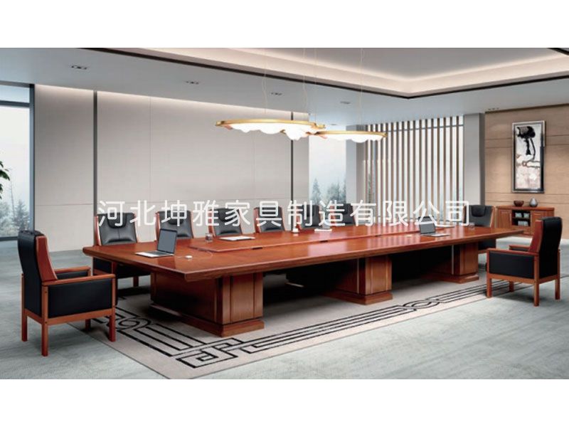 会议桌系列-保定办公家具