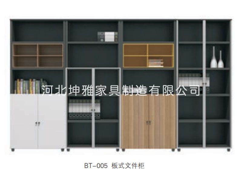文件柜系列-保定办公家具