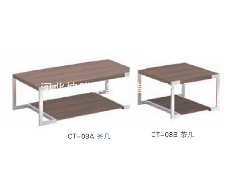 茶几系列-保定办公家具