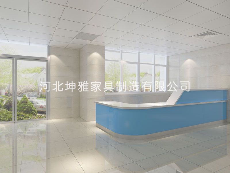 办公家具前台系列-保定办公家具